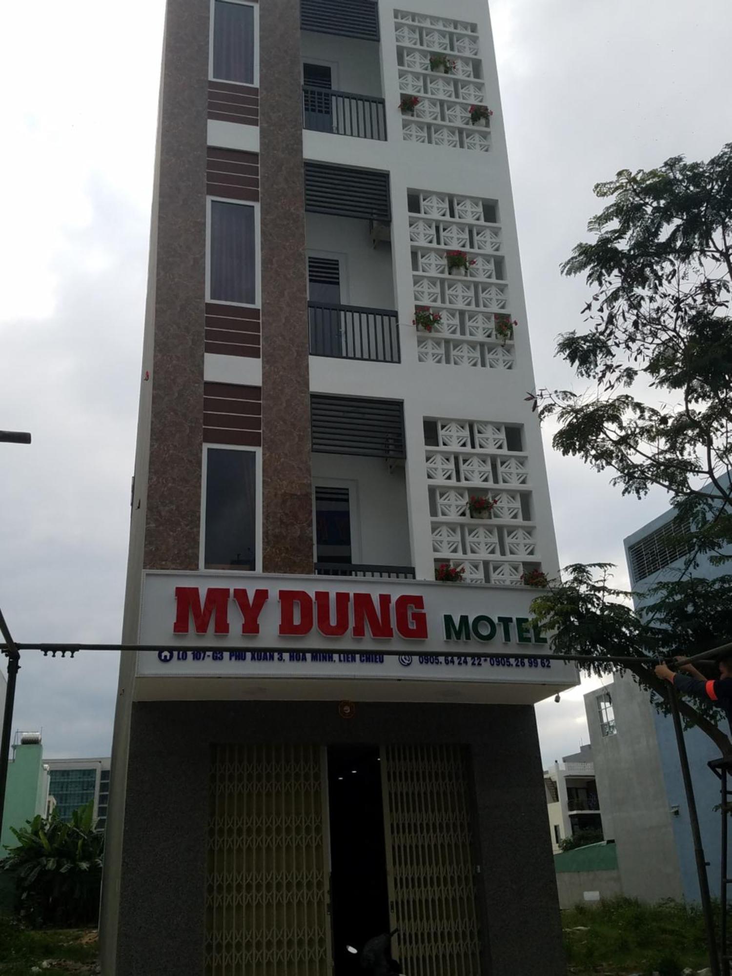 Mydungmotel Дананг Экстерьер фото